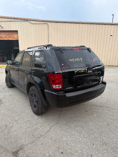2006 Jeep Grand Cherokee Location - Chrysler - Row 47 - Stock # H53859