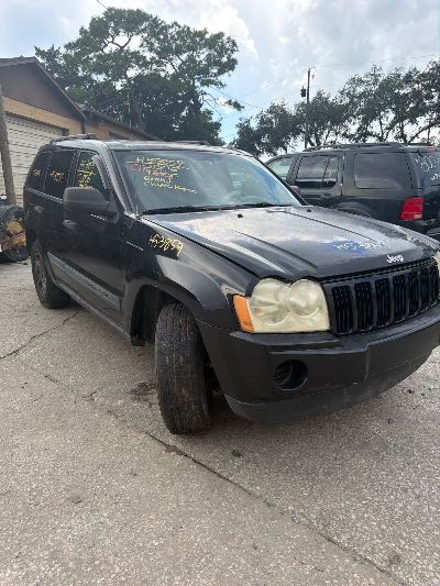 2006 Jeep Grand Cherokee Location - Chrysler - Row 47 - Stock # H53859
