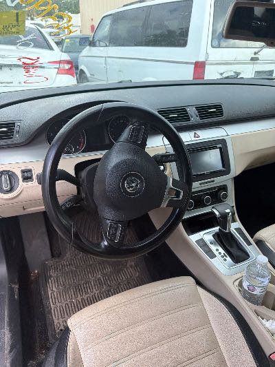 2010 Volkswagen CC Location - Imports - Row 23 - Stock # H53798