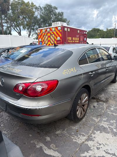 2010 Volkswagen CC Location - Imports - Row 23 - Stock # H53798