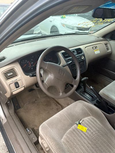 1998 Honda Accord Location - Imports - Row 28 - Stock # H53867