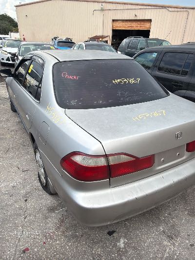 1998 Honda Accord Location - Imports - Row 28 - Stock # H53867