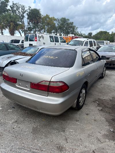 1998 Honda Accord Location - Imports - Row 28 - Stock # H53867