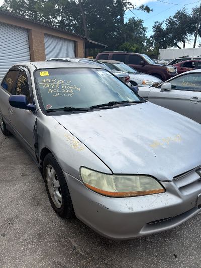 1998 Honda Accord Location - Imports - Row 28 - Stock # H53867