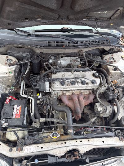 1998 Honda Accord Location - Imports - Row 28 - Stock # H53867