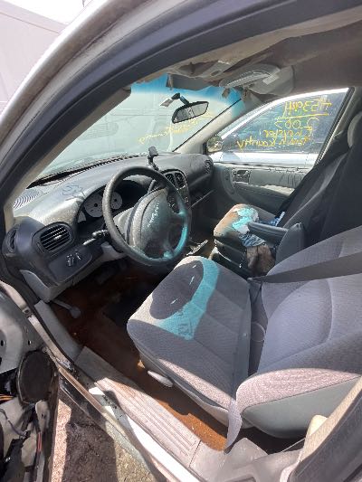 2007 Chrysler Town & Country Location - Chrysler - Row 39 - Stock # H53941