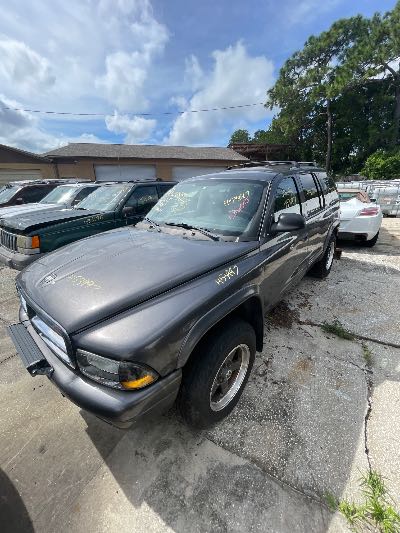2003 Dodge Durango Location - Imports - Row 999 - Stock # H53997
