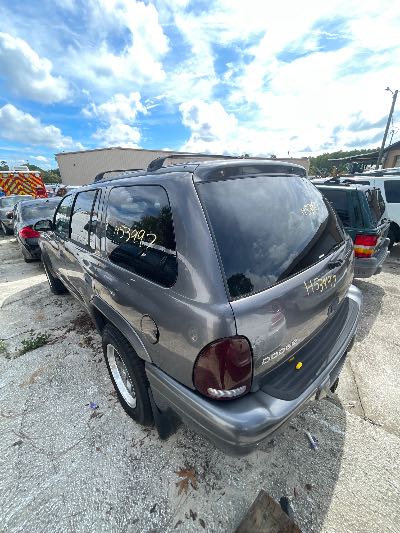 2003 Dodge Durango Location - Imports - Row 999 - Stock # H53997
