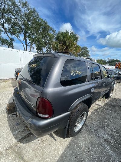 2003 Dodge Durango Location - Imports - Row 999 - Stock # H53997