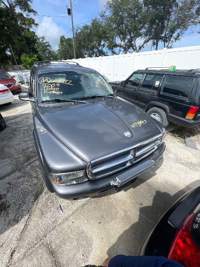 2003 Dodge Durango Location - Imports - Row 999 - Stock # H53997