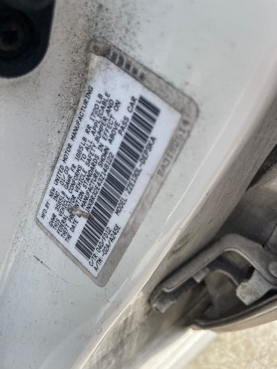 2003 Toyota Corolla Location - Imports - Row 45 - Stock # H53944