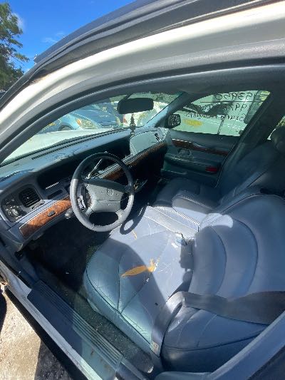 1997 Mercury Grand Marquis Location - Ford - Row 34 - Stock # H53950