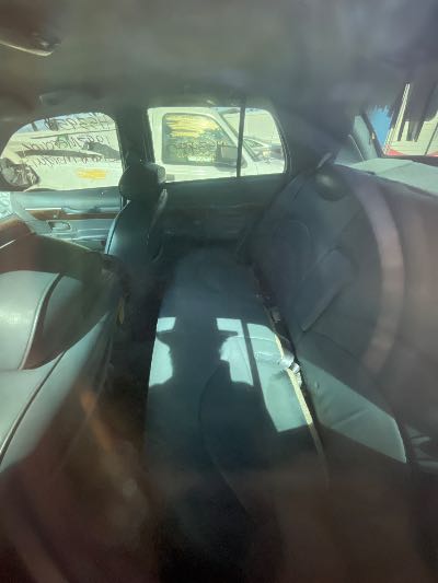 1997 Mercury Grand Marquis Location - Ford - Row 34 - Stock # H53950
