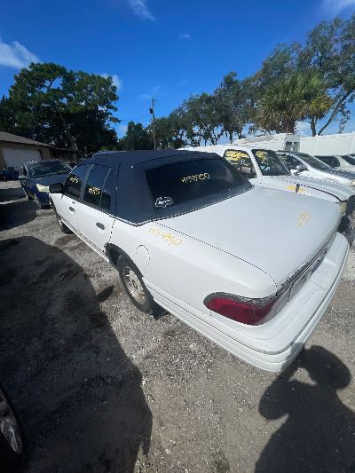 1997 Mercury Grand Marquis Location - Ford - Row 34 - Stock # H53950