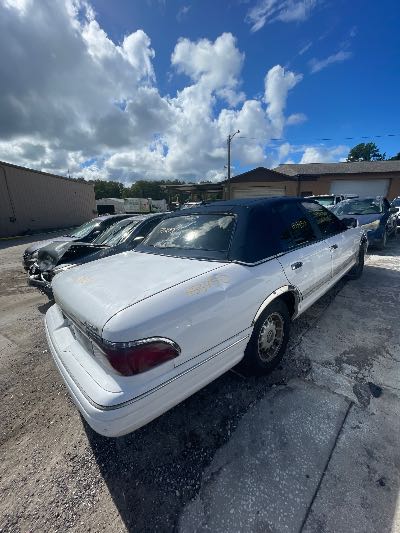 1997 Mercury Grand Marquis Location - Ford - Row 34 - Stock # H53950