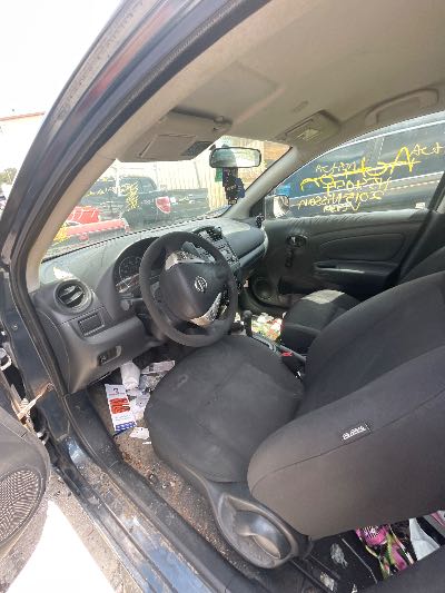 2015 Nissan Versa Location - Imports - Row 45 - Stock # H54054