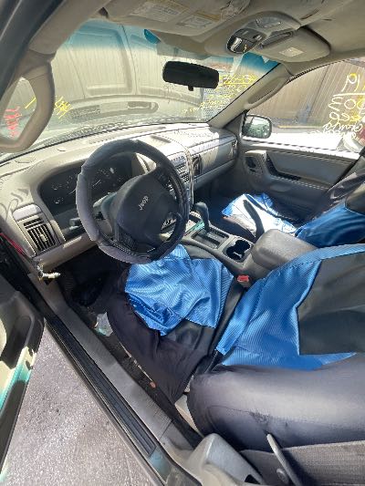 2003 Jeep Grand Cherokee Location - Chrysler - Row 40 - Stock # H54119