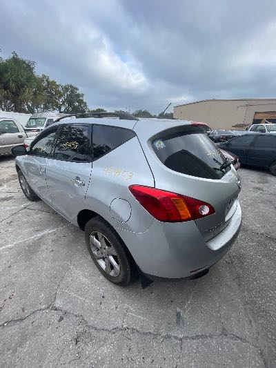 2009 Nissan Murano Location - Imports - Row 5 - Stock # H54153