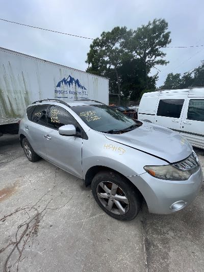 2009 Nissan Murano Location - Imports - Row 5 - Stock # H54153