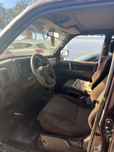 1993 Isuzu Trooper Location - Imports - Row 24 - Stock # H54590