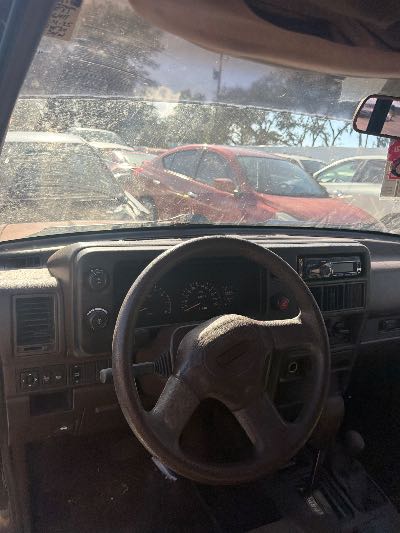 1993 Isuzu Trooper Location - Imports - Row 24 - Stock # H54590