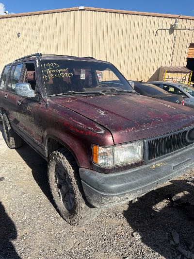 1993 Isuzu Trooper Location - Imports - Row 24 - Stock # H54590