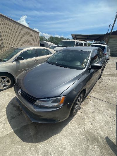 2013 Volkswagen Jetta Sedan Location - Imports - Row 999 - Stock # H47221