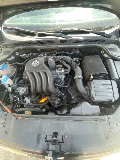 2013 Volkswagen Jetta Sedan Location - Imports - Row 999 - Stock # H47221