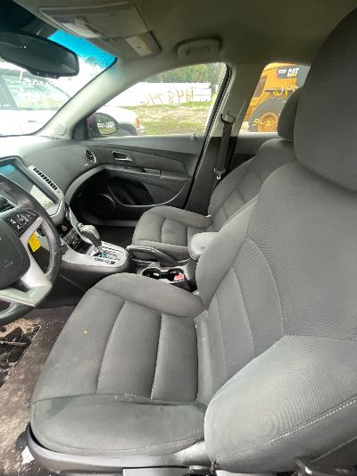 2012 Chevrolet Cruz Location - GM - Row 33 - Stock # H48746