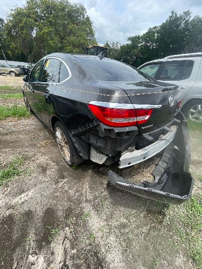 2013 Buick Verano Location - GM - Row 34 - Stock # H48821