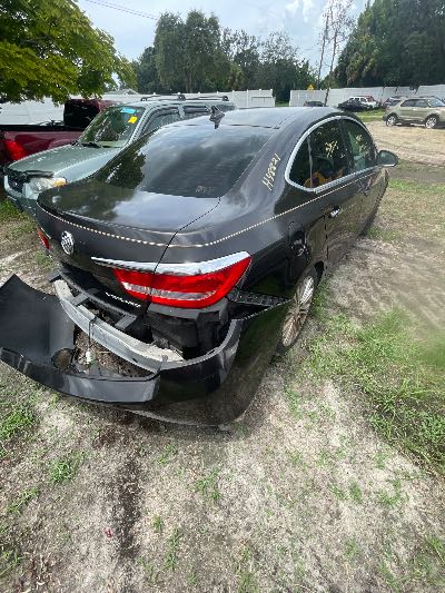 2013 Buick Verano Location - GM - Row 34 - Stock # H48821