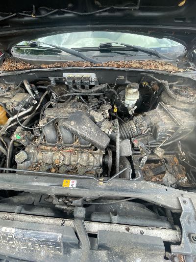 2006 Ford Escape Location - Ford - Row 30 - Stock # H48754