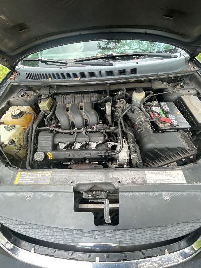 2007 Ford Freestyle Location - Ford - Row 30 - Stock # H48756