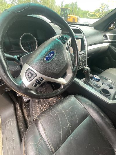 2012 Ford Explorer Location - Ford - Row 29 - Stock # H48608