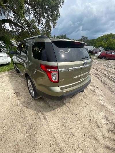 2012 Ford Explorer Location - Ford - Row 29 - Stock # H48608