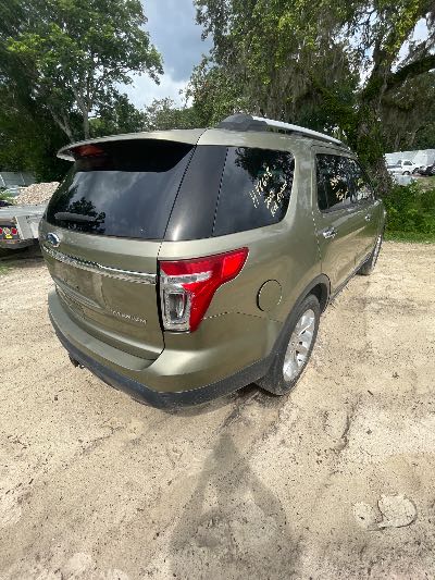 2012 Ford Explorer Location - Ford - Row 29 - Stock # H48608