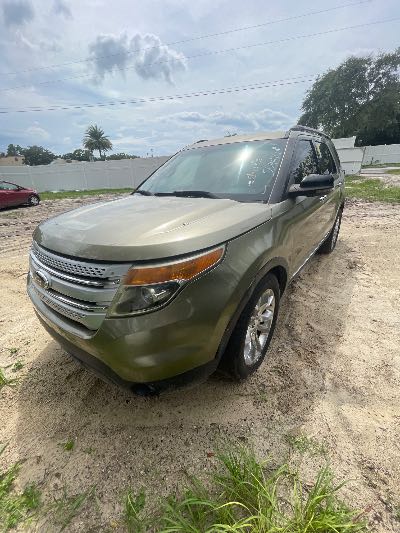 2012 Ford Explorer Location - Ford - Row 29 - Stock # H48608