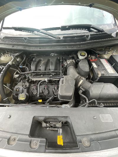 2012 Ford Explorer Location - Ford - Row 29 - Stock # H48608