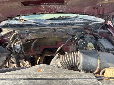2003 Ford F-150 Location - Large Trucks & Vans - Row 28 - Stock # H48580