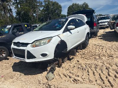 2014 Ford Focus Location - Ford - Row 31 - Stock # H53784