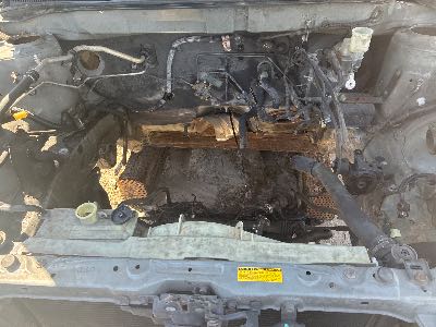 2003 Toyota Corolla Location - Imports - Row 24 - Stock # H53823