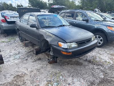 1996 Toyota Corolla Location - Imports - Row 25 - Stock # H53797