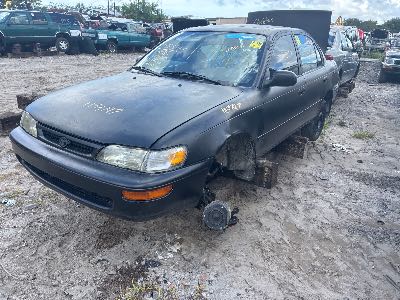 1996 Toyota Corolla Location - Imports - Row 25 - Stock # H53797