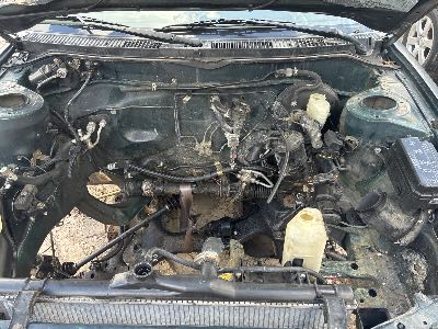 1996 Toyota Corolla Location - Imports - Row 25 - Stock # H53797