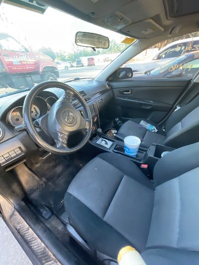 2007 Mazda MAZDA3 Location - Imports - Row 16 - Stock # H49696