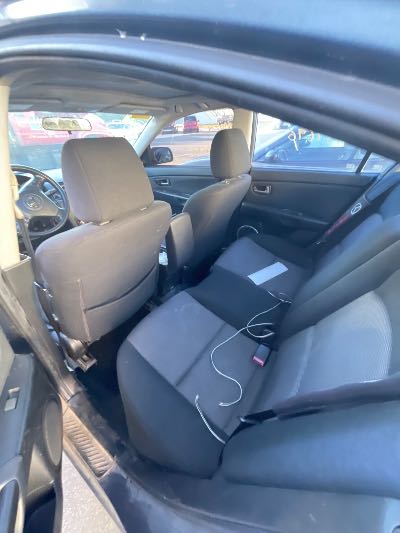 2007 Mazda MAZDA3 Location - Imports - Row 16 - Stock # H49696