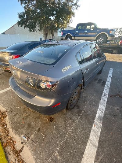 2007 Mazda MAZDA3 Location - Imports - Row 16 - Stock # H49696