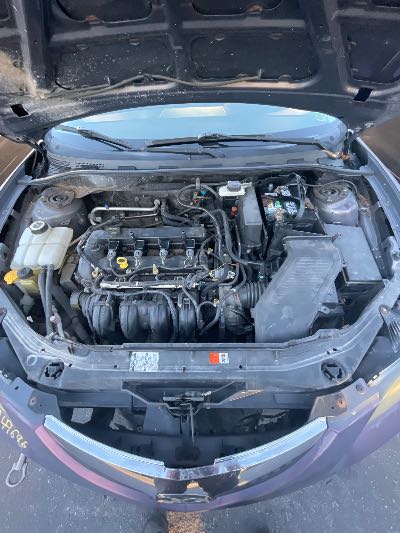 2007 Mazda MAZDA3 Location - Imports - Row 16 - Stock # H49696