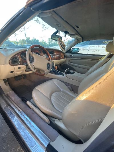 2001 Jaguar XK-Series Location - Imports - Row 16 - Stock # H49756