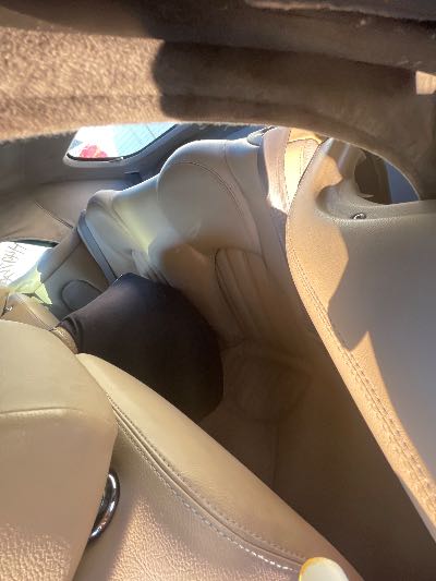 2001 Jaguar XK-Series Location - Imports - Row 16 - Stock # H49756